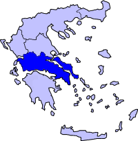 Central Greece